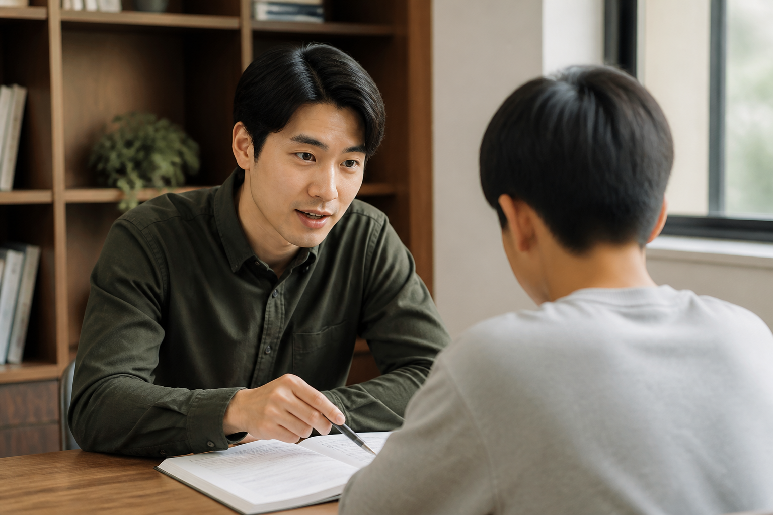 AI 생성 수업 예시 이미지