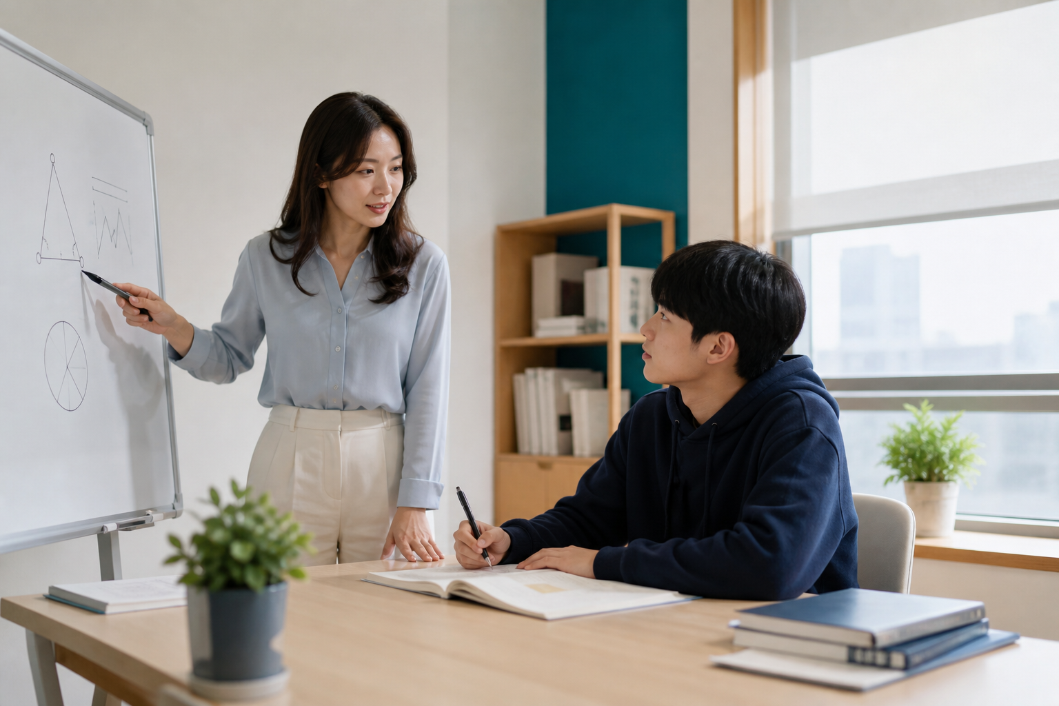 방어동 외고과외 수업 안내 썸네일